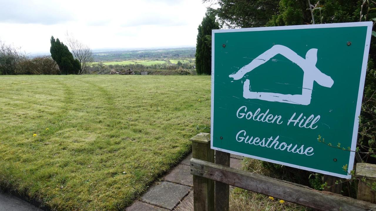Golden Hill Guest House Omagh Eksteriør billede