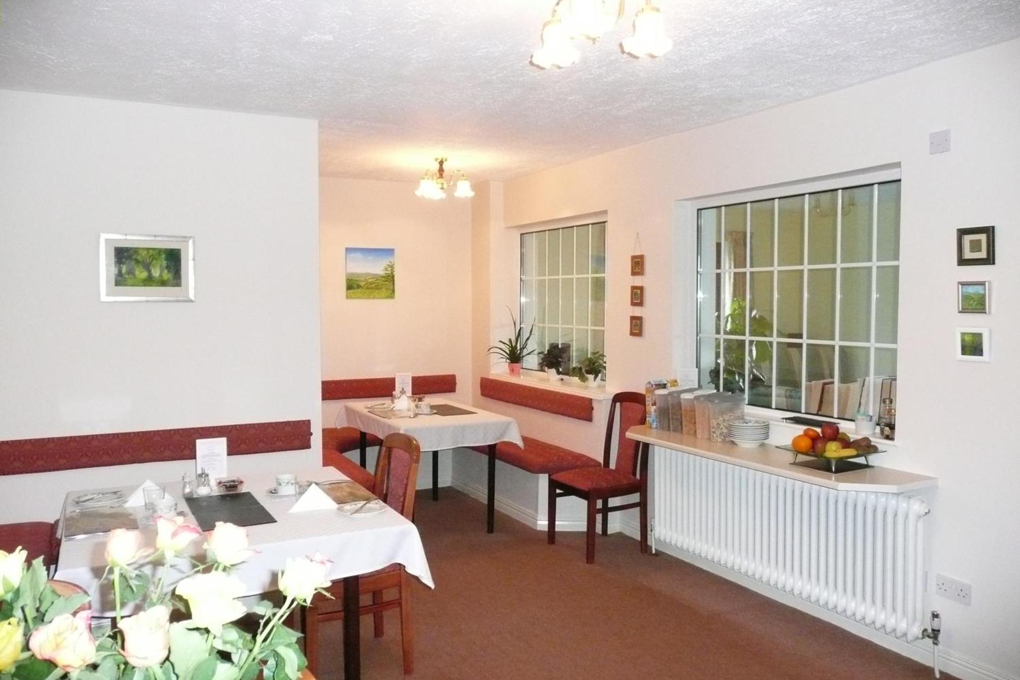 Golden Hill Guest House Omagh Eksteriør billede