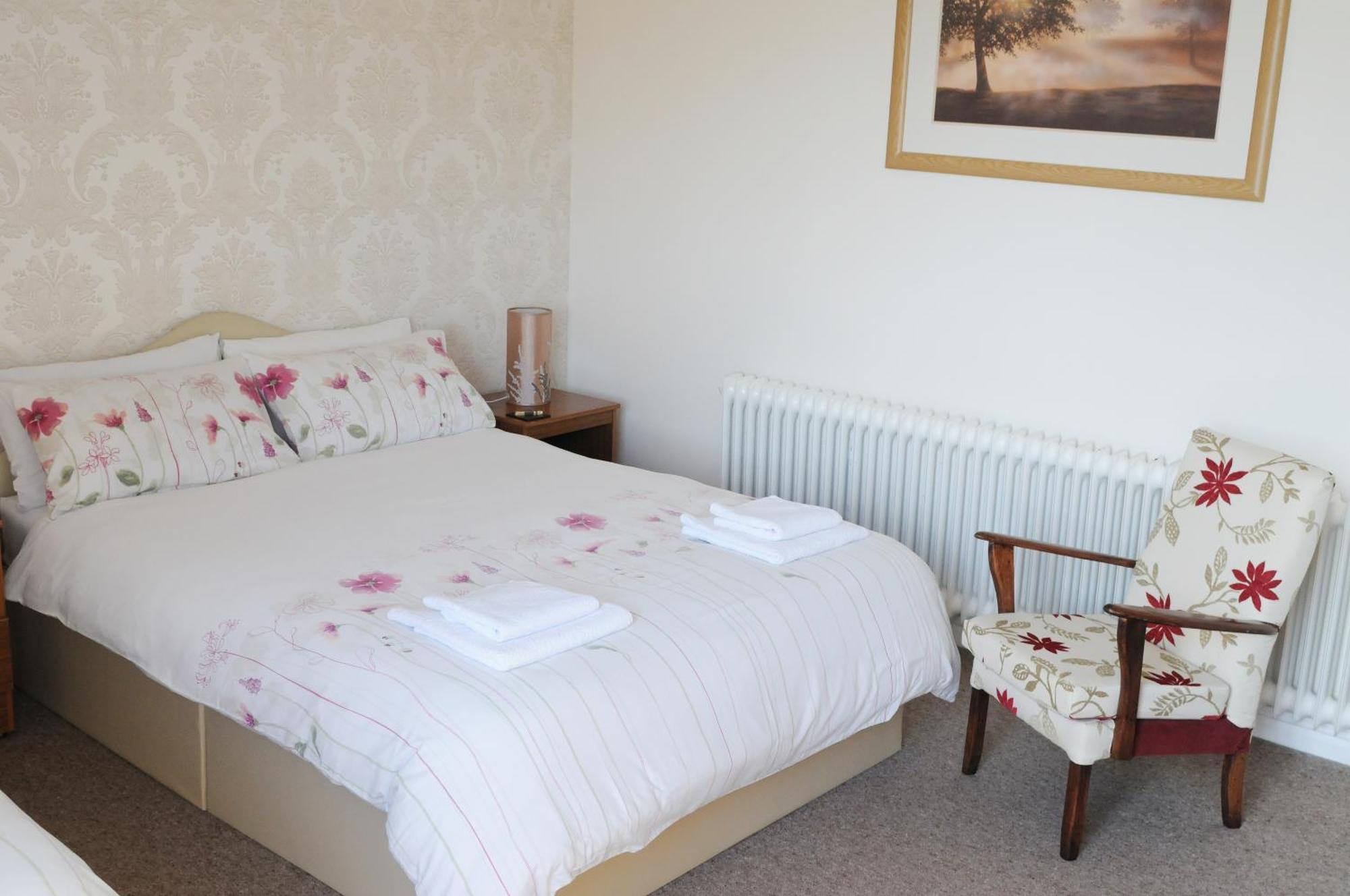 Golden Hill Guest House Omagh Eksteriør billede